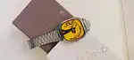 Costomize men's casio watch