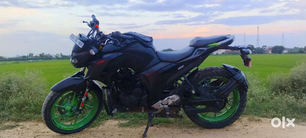 FZ250 CC SPORT MODEL URJENT MONEY