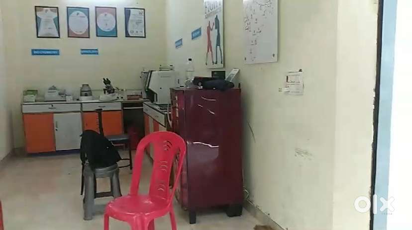 Pathology Lab