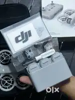 DJI Neo Fly More Combo Fly More Combo 4K Ultra-Stabilized Video Voice