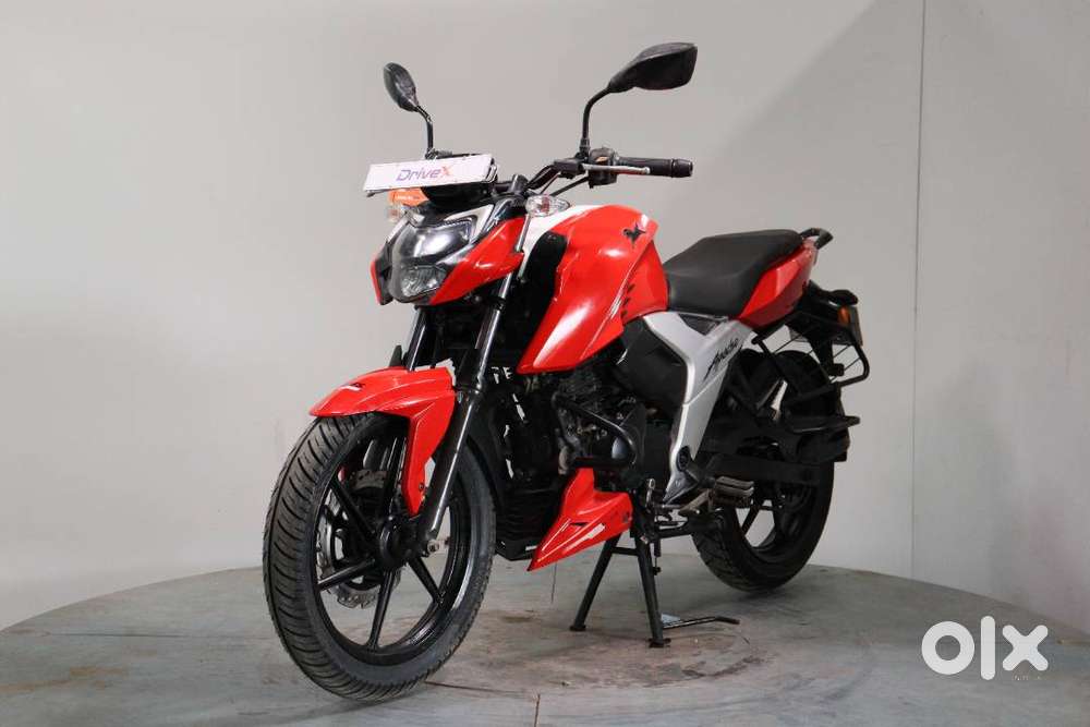 3610 TVS APACHE RTR 160 4V