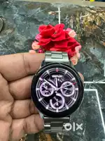 Oneplus Watch 1st gen 46mm Amoled Moonlight Silver Smart Watch