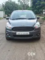Ford Aspire Titatinium Blu Ti-VCT, 2016, Petrol