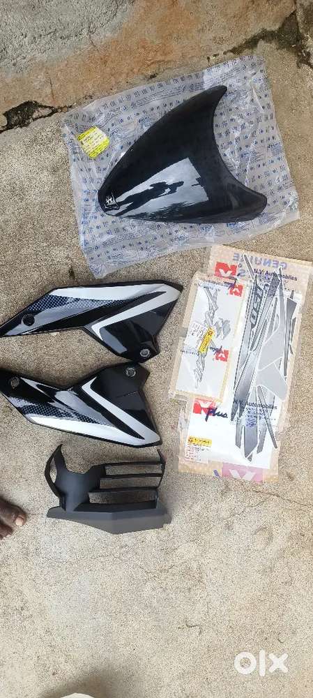 Pulsar 150 spares