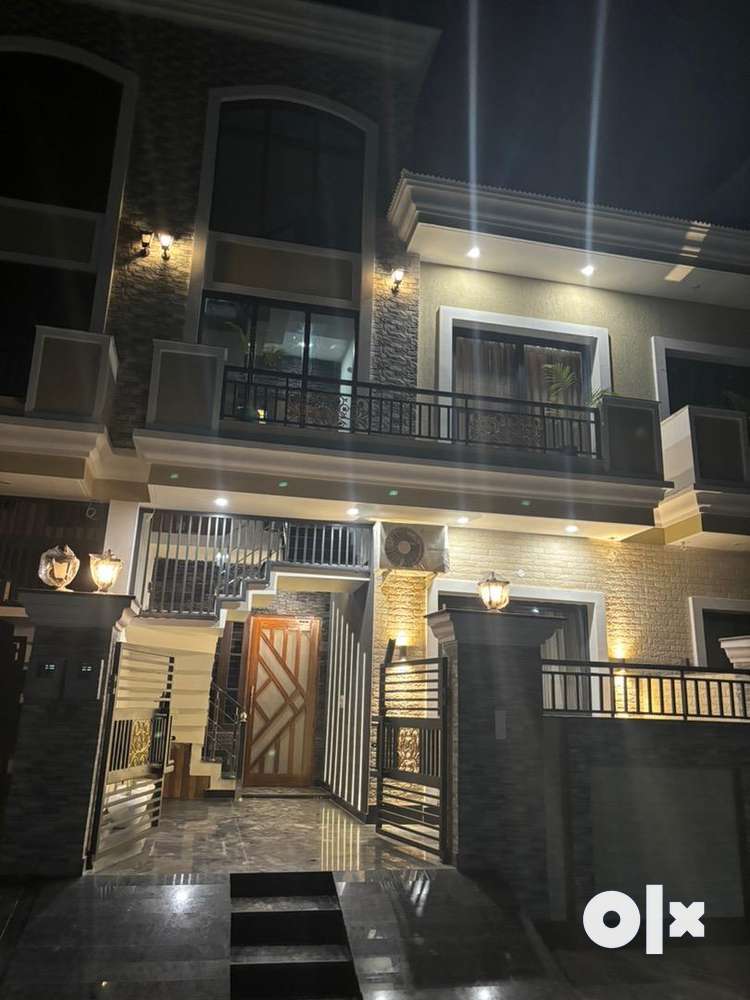 4 BHK House in Sector 114, Mohali