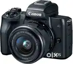 Canon M50 camera