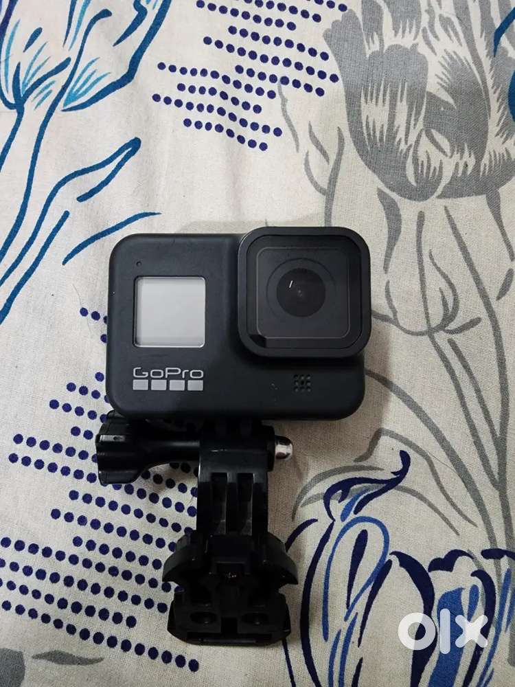 Gopro 8 hero.