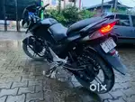 Hero CBZ xtreme dual disc