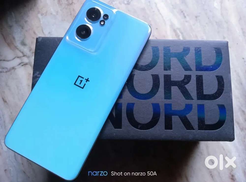 One plus nord ce2 5g Condition new