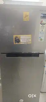 Sumsung duble door fridge