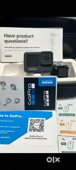 Go pro 9...