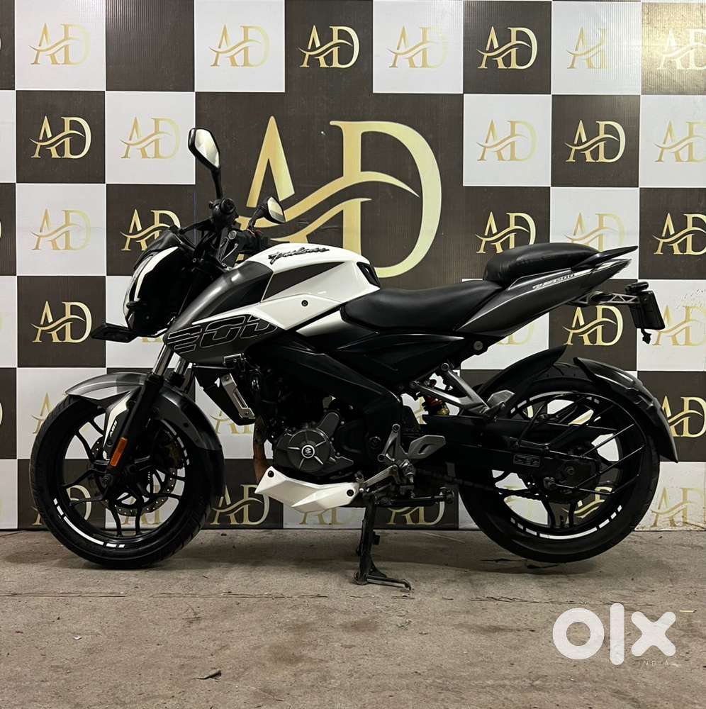 BAJAJ PULSAR NS200 ABS BS6 MODEL MINT CONDITION