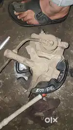 Maruti Suzuki Eeco Front LH Knuckle