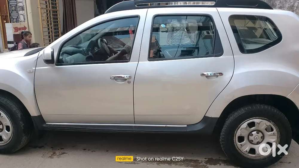 DUSTER 4WD