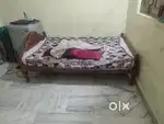 Double coat bed