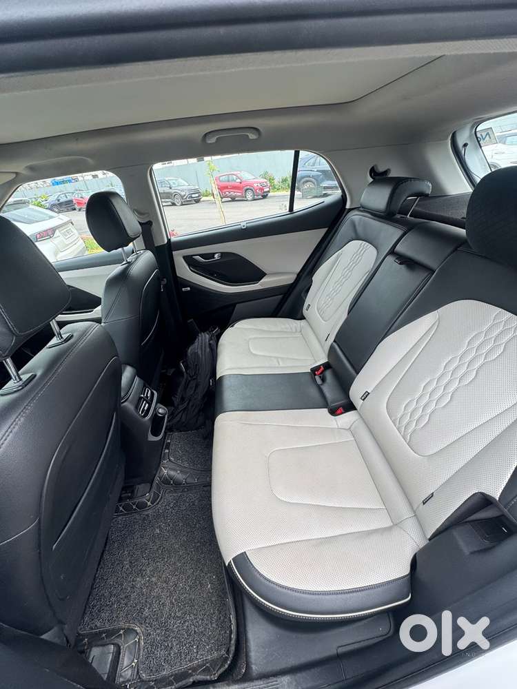 Hyundai Creta 2022 Diesel Well Maintained
