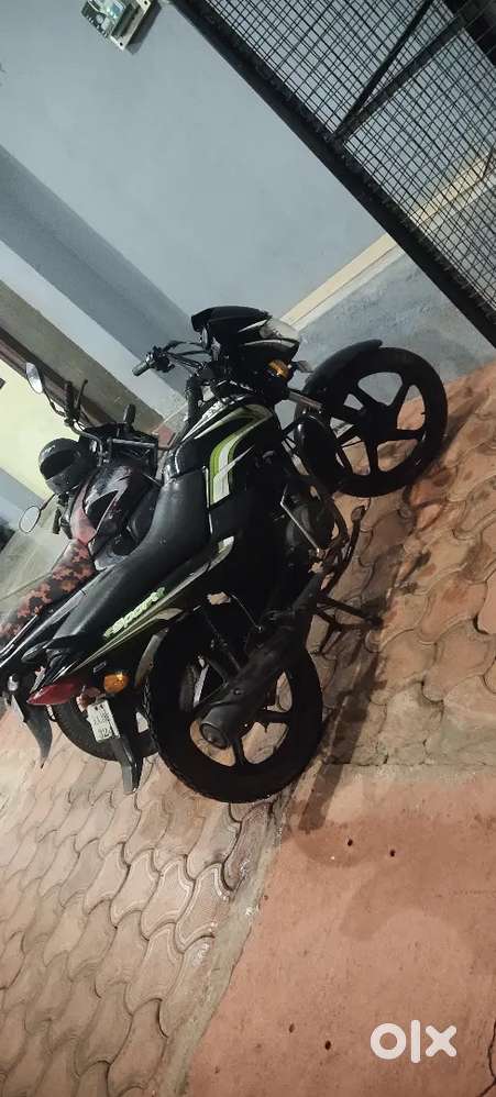 TVS ES 65 plus milege good condition engine good