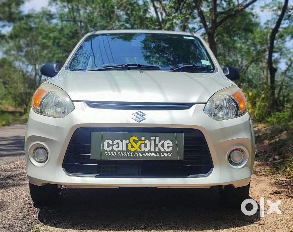 Maruti Suzuki Alto 800 LXI, 2016, Petrol