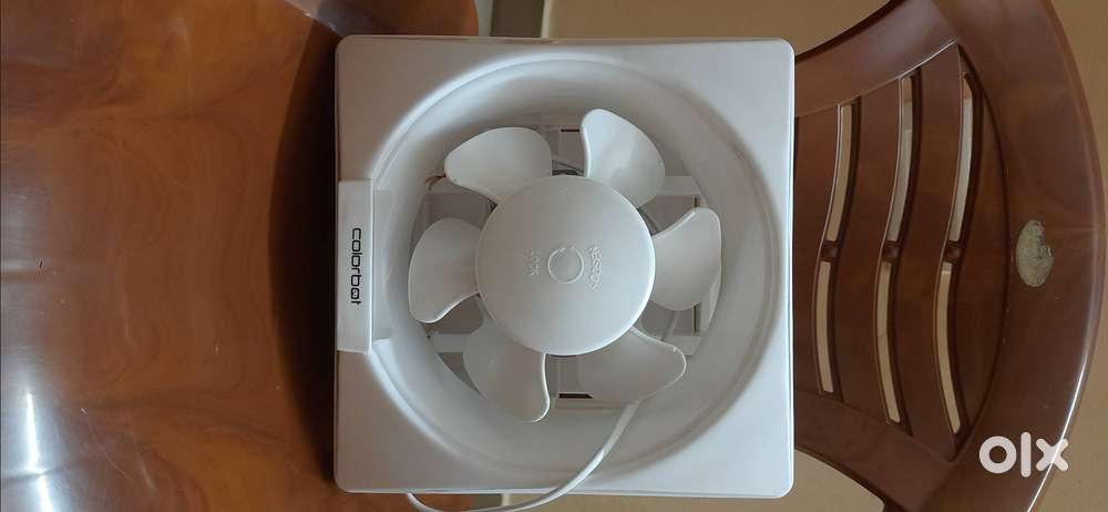 Exhaust fan (Colorbot)