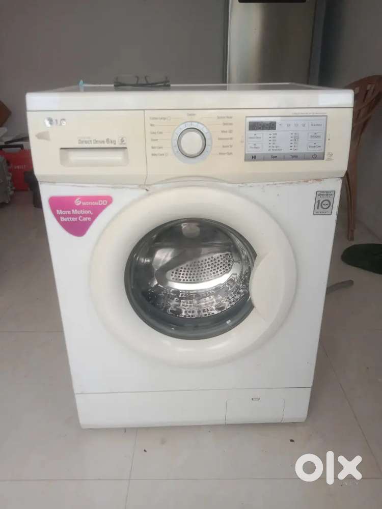 Lg washing machine