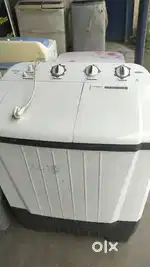 Second hand sales washing machine