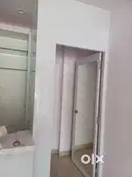 Cloths store trail room partition