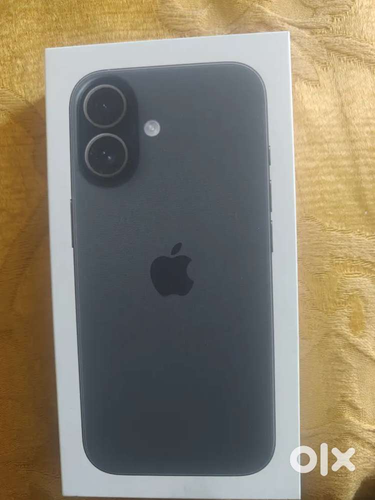 Iphone 17 256gb seal packed