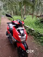 TVS ntorq 2019