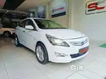Hyundai Verna CRDi 1.6 SX, 2017, Diesel