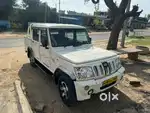 Mahindra Bolero campar 2018 Diesel Good Condition