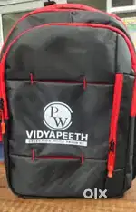 Pw bags  physics wallah bags  vidyapeeth bags  offline pw bag  bag