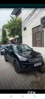 Hyundai Creta 2018