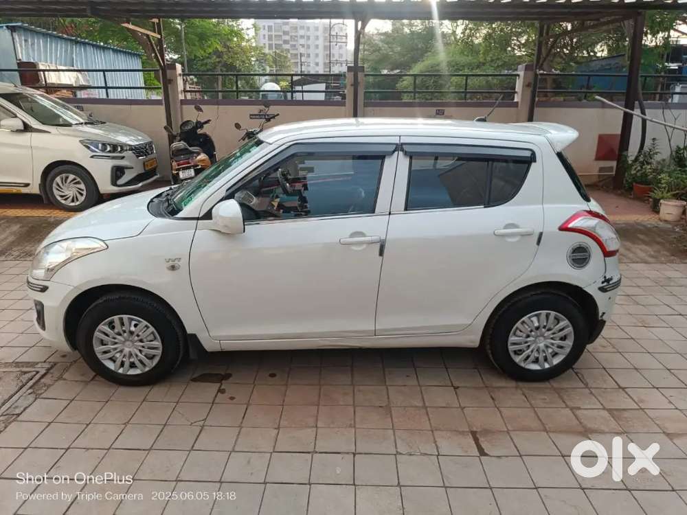 Maruti Suzuki Swift 2016 Petrol 55000 Km Driven