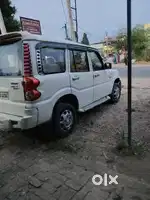 Mahindra Scorpio 2012