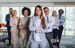 Kitchen helper and Service waiter (Female)