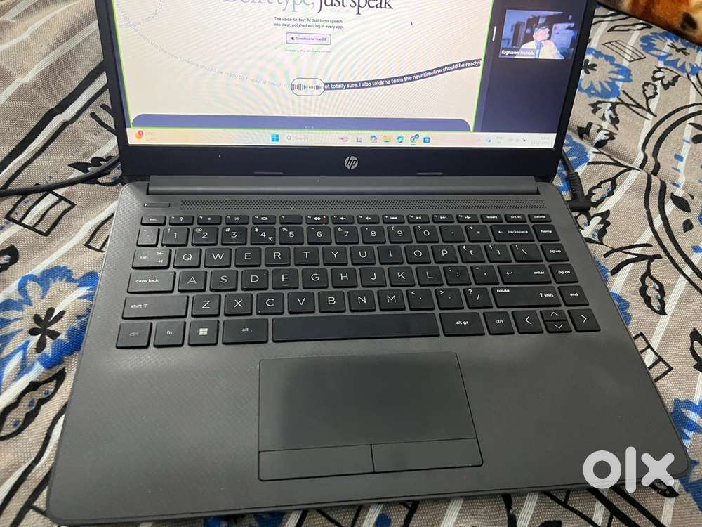 I am Selling my HP 240 G8 Laptop 11th gen i3 8 GB ram 256GB Ssd