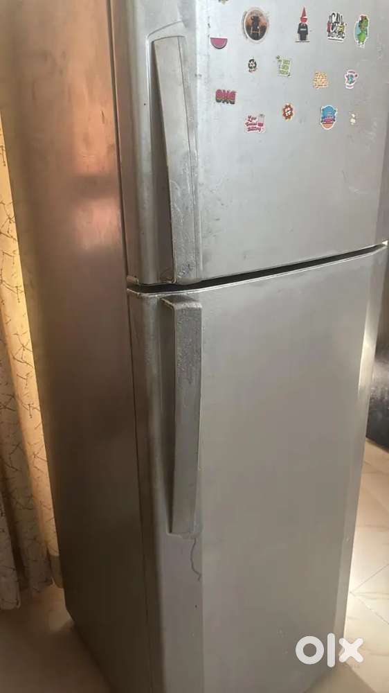 Fridge double door