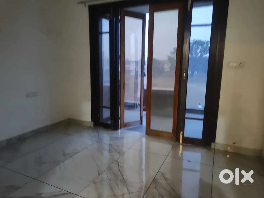 Independent flat for rent