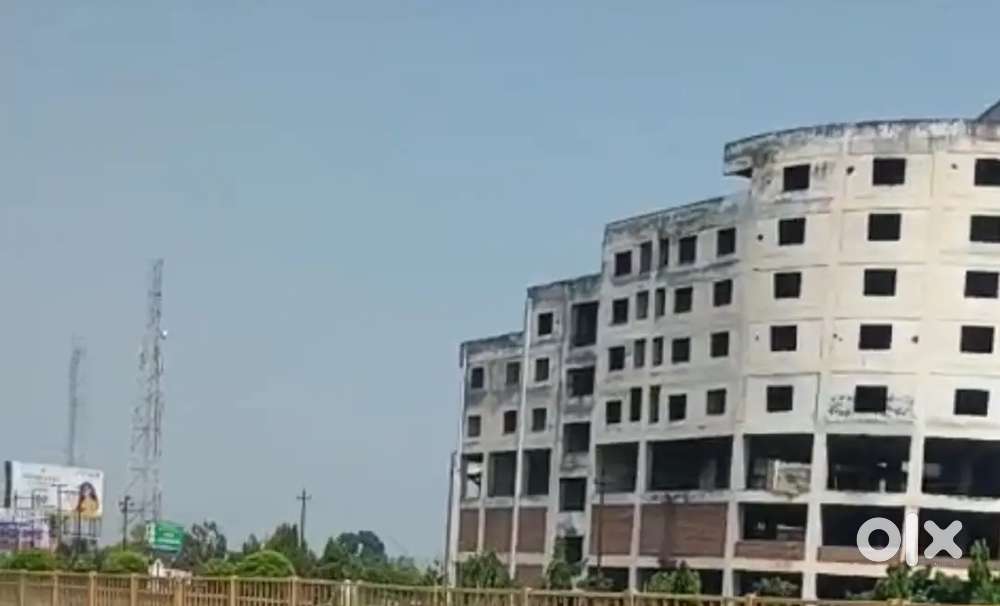 PLOT FOR SALE 100 MTR FROM NH2