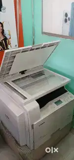 Printer Canon Ir 2006n with wifi printing from mobile