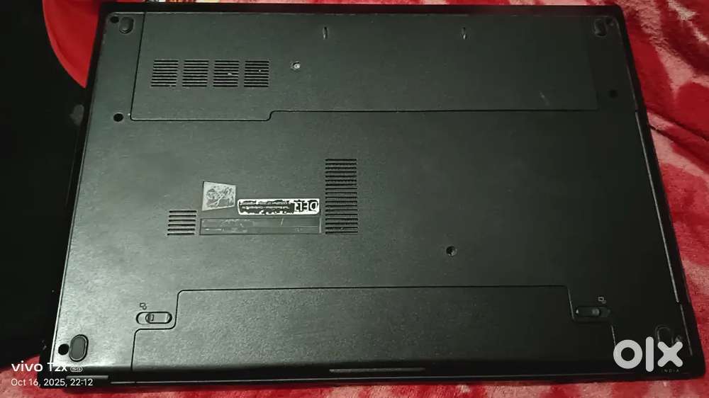 Dell leptop