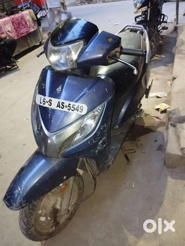 Activa STD 125cc model 2015 in good condition