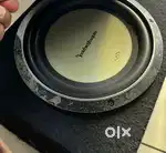 Car Subwoofer Rockford Fosgate PUNCH series