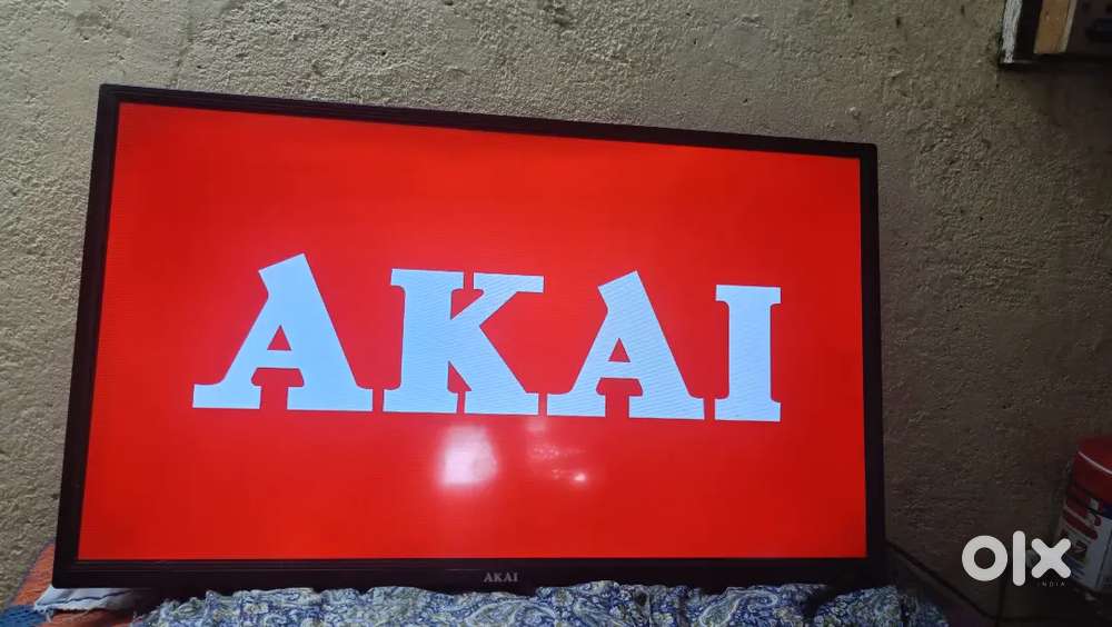 Akai smart tv