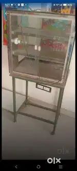 Patties oven
