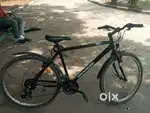 Rock ride cycle