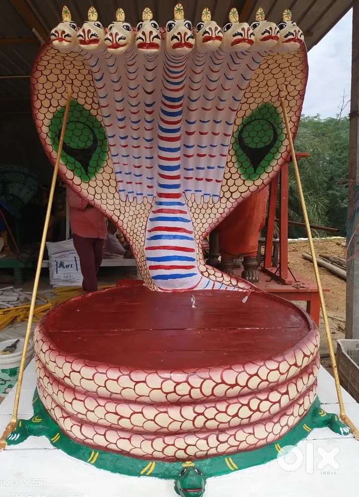 Temple vahanams