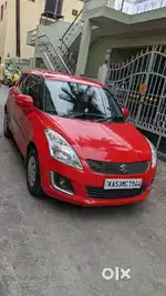 2015 SINGLE OWNER MARUTI SWIFT VXI PETROL MANUAL