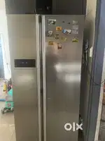 LG 550Ltr Side Side By Side Fridge