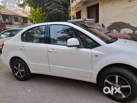 Maruti Suzuki SX4 Vxi BSIV, 2009, Petrol